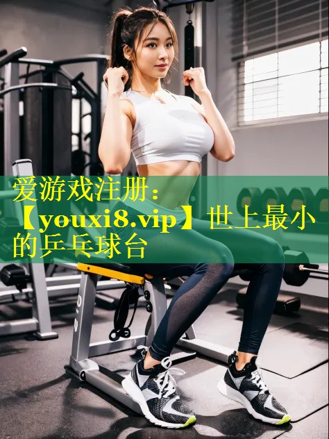 世上最小的乒乓球台